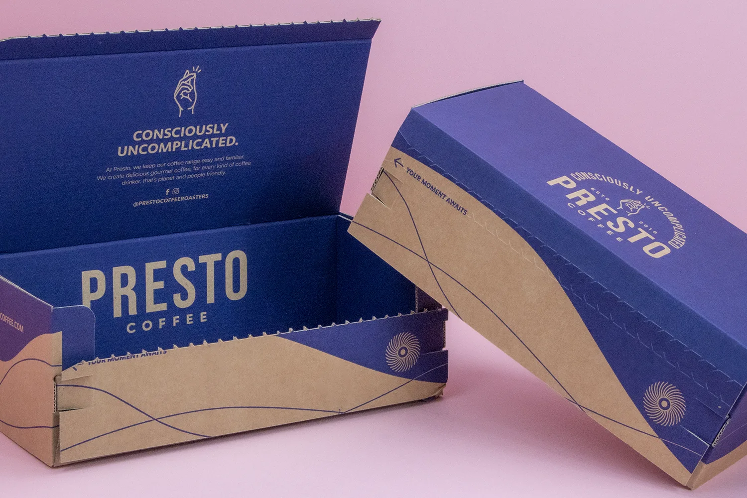 Packaging for Subscription Boxes