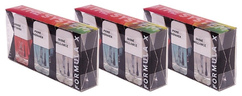 Transparent Packaging Acetete Boxes Topic