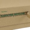 Plastic Free, Recycle Me Postal Mailing Boxes