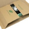 Book Wrap Mailer Packaging Supplies logo