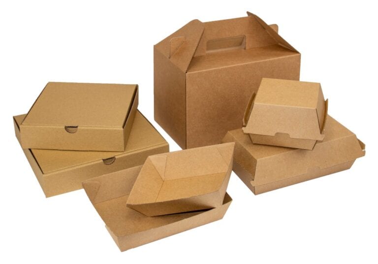 Food Packaging Category Image