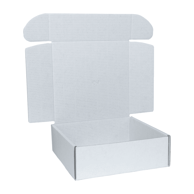 Buy White Postal Boxes Postal Packaging Packaging Supplies