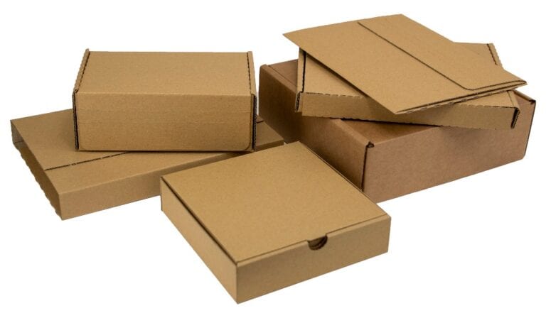 Postal Boxes and Mailers Cateegory Image