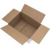 SW10 264x194x132mm Single Wall Cardboard Shipping Box 2