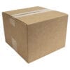 SW7 224x224x160mm Single Wall Cardboard Shipping Box 2