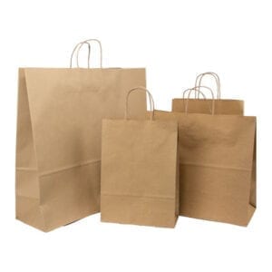 Twisted Handle Paper Bags Sub Cat image