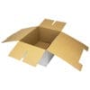 CP3 White 345x280x204mm Carry Pack Gable Box 2
