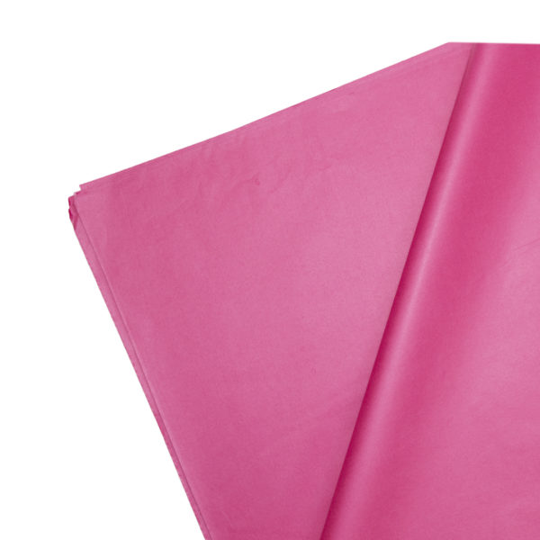 Cerise Pink Tissue Paper (Acid Free) Packaging Supplies