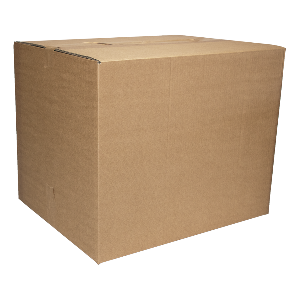 DW11A 508x406x406mm Double Wall Cardboard Box 2