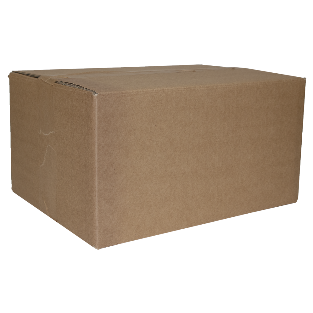 DW1B 305x229x152mm Double Wall Cardboard Box 2