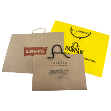 Printed Paper Bags