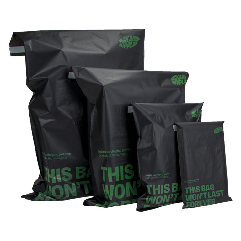 Compostable Mailing Bags 1