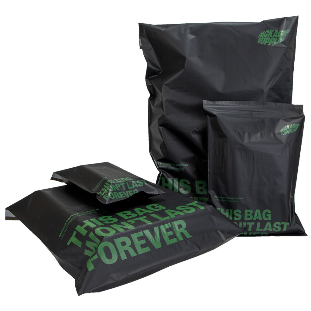 Compostable Mailing Bags 3