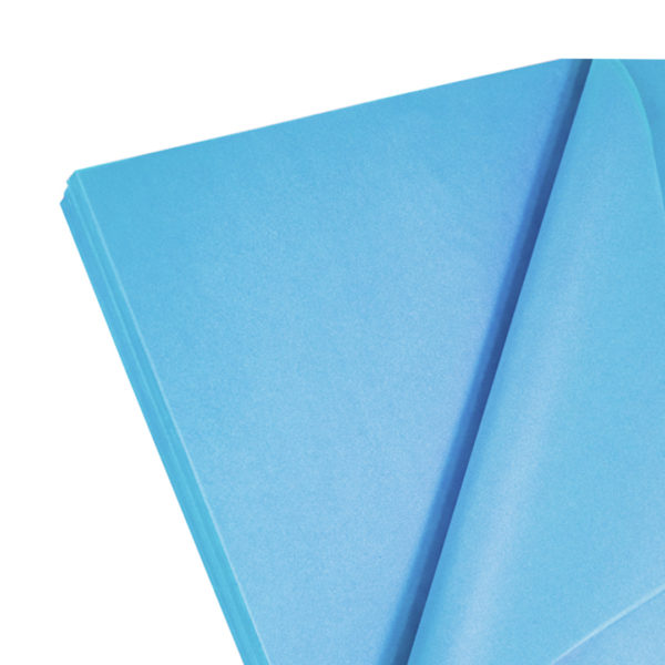 Pacific Blue Tissue Paper (Acid Free) Packaging Supplies