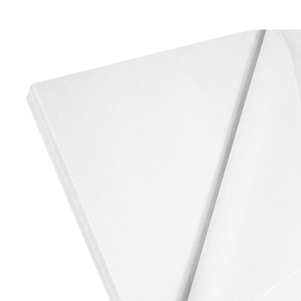 White Tissue Paper (Acid Free) Packaging Supplies