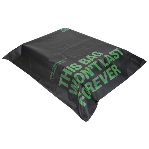 395x455mm Compostable Mailing Bags Packaging Supplies