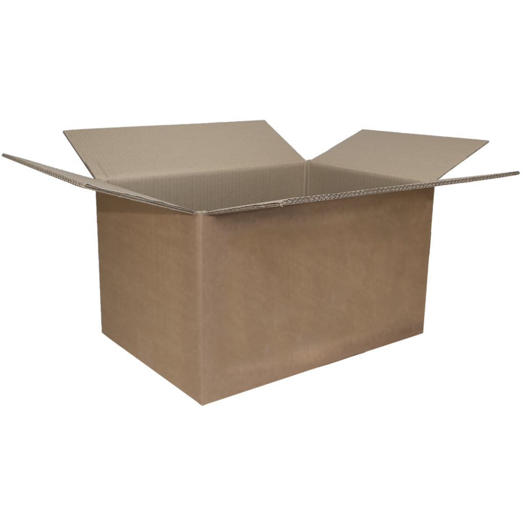 DW4A 457x305x254mm Double Wall Cardboard Box