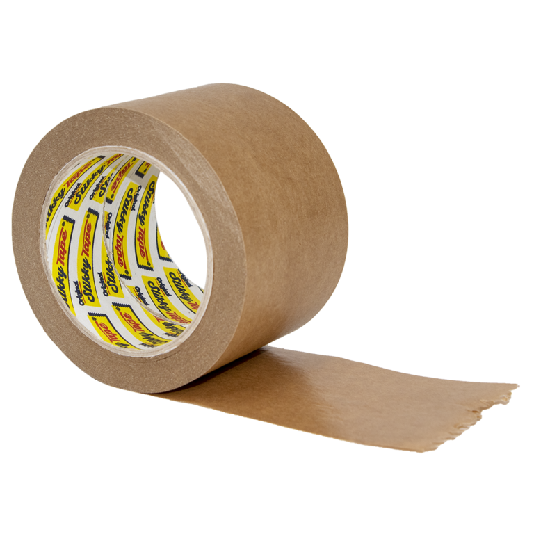 Eco Paper Tape 75mm x 50m