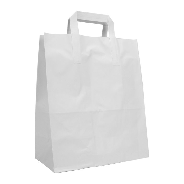 White Paper SOS Bag SOSB3-W copy