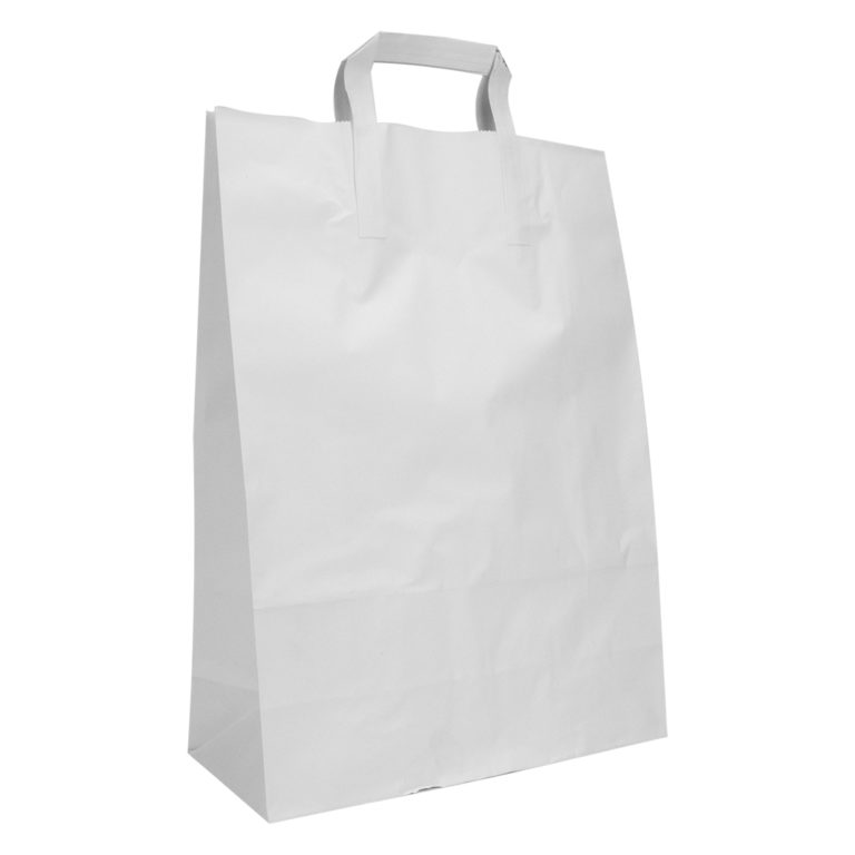 White Paper SOS Bag SOSB4-W copy 2