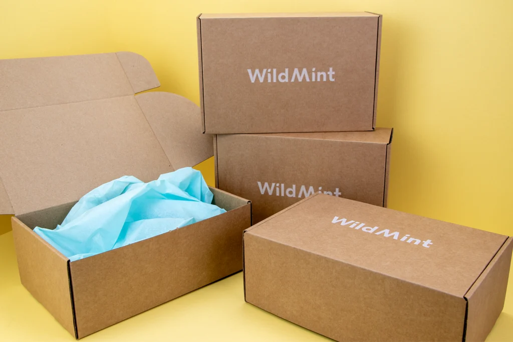 WildMint Postal Boxes