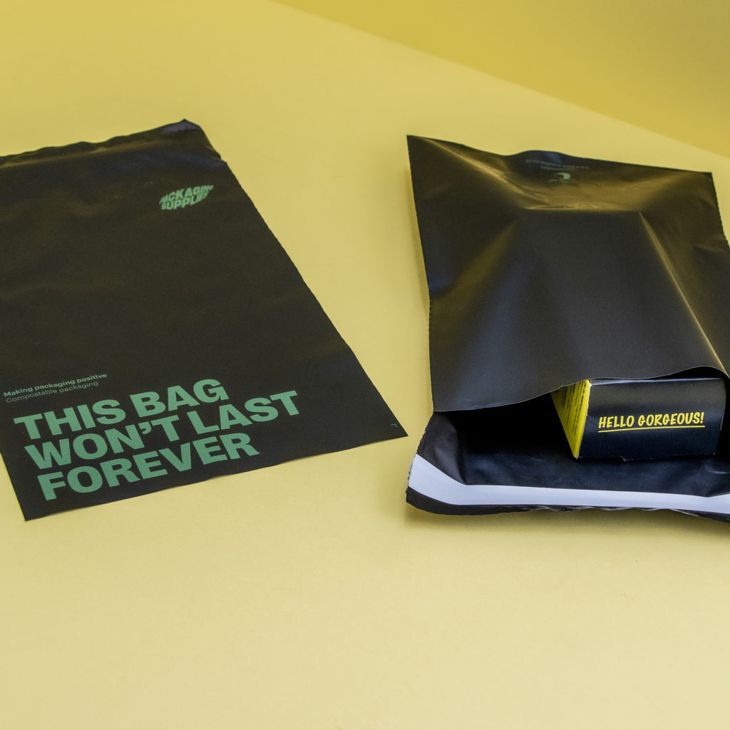 Compostable Mailing Bags