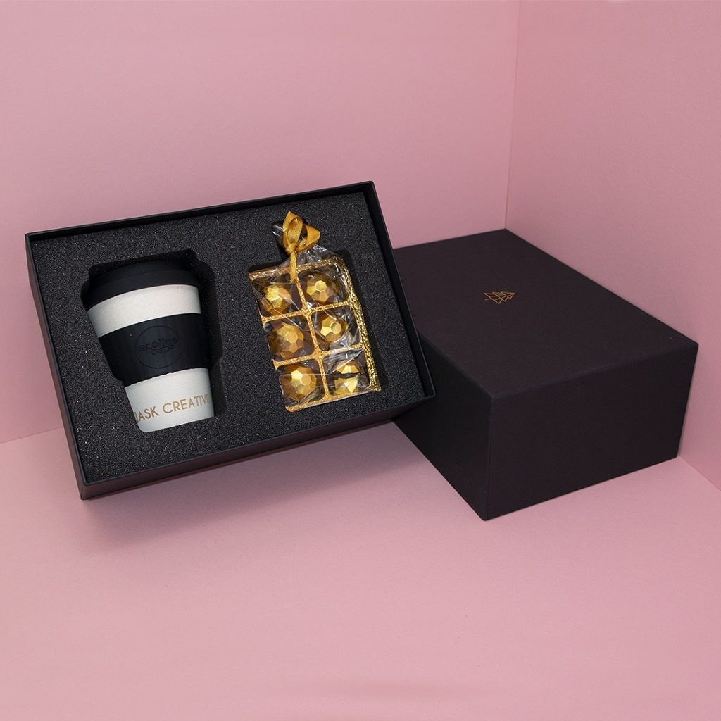 Foam inserts are ideal for luxury items and gifts.