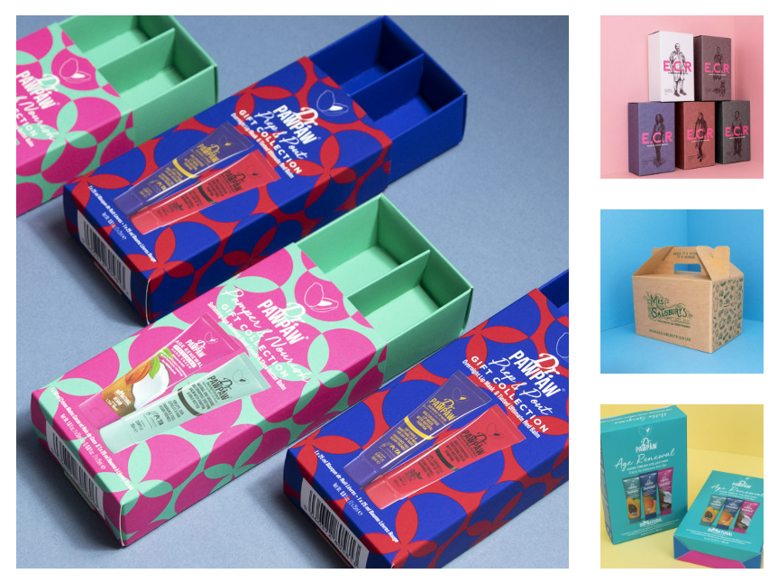 Packaging Design Solutions