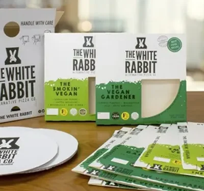 White Rabbit Packaging FI