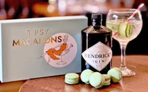 Tipsy Macarons x Packaging Supplies