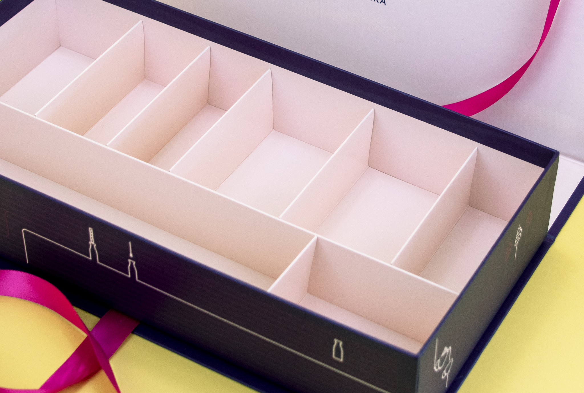 Luxury Packaging for Cosmetic Products