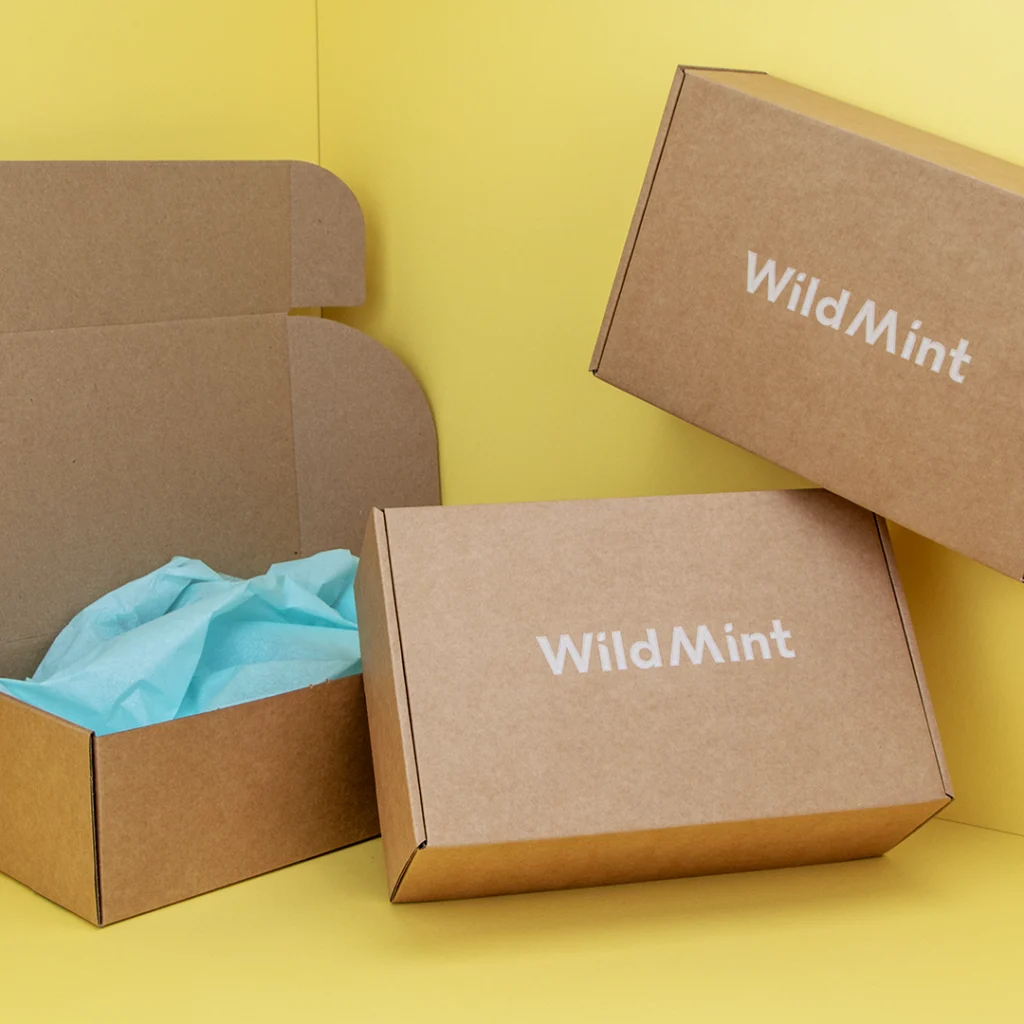 WildMint Postal Boxes