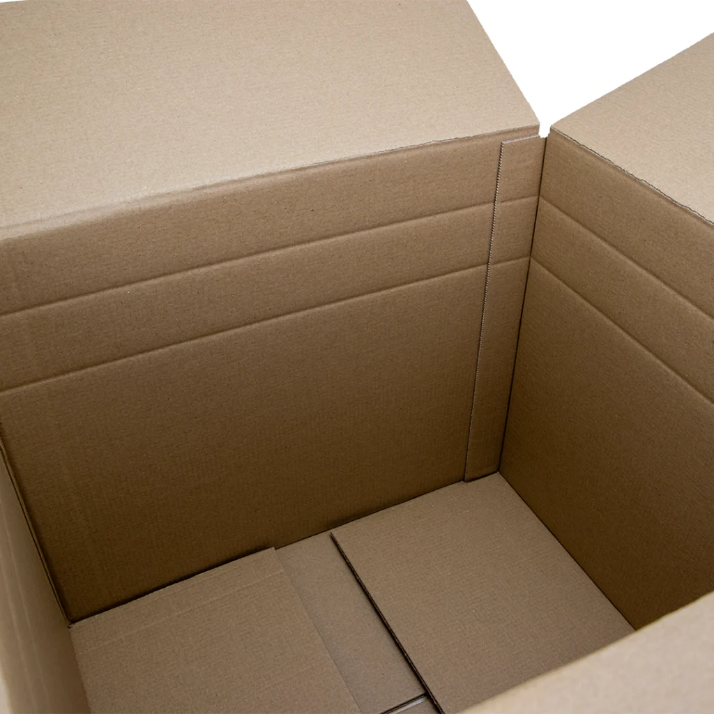 385x330x215mm Double Wall Box - Image 2