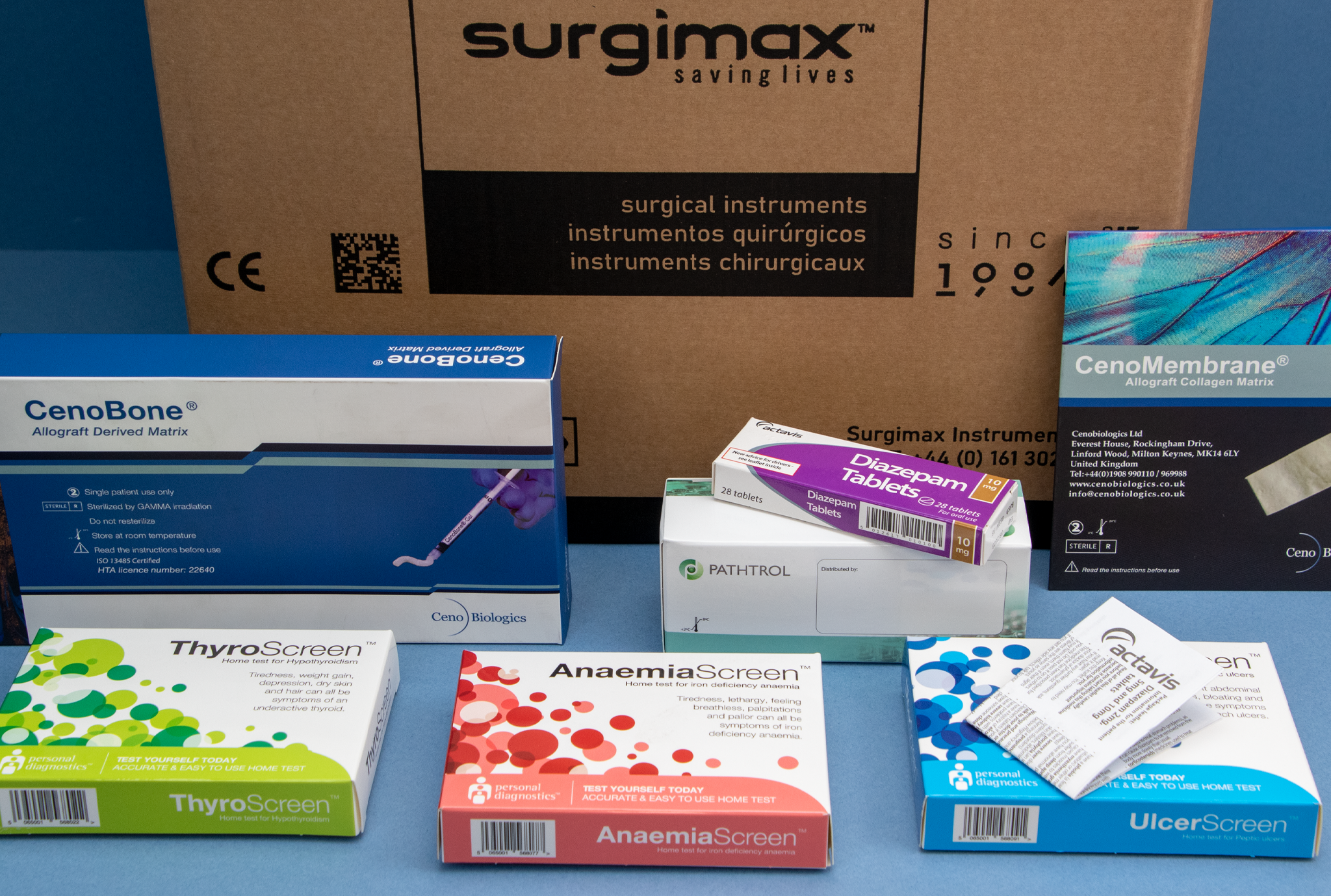 Pharmaceutical-Packaging