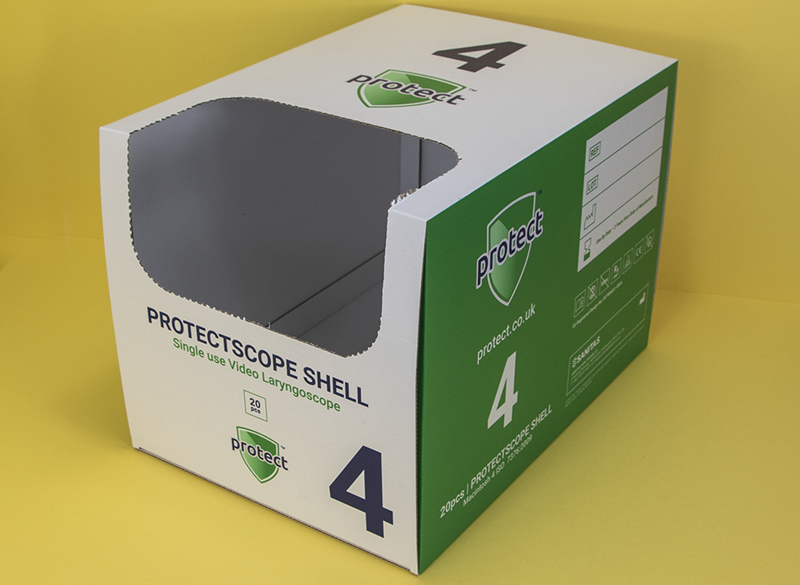 Custom Cardboard Boxes Protect LS