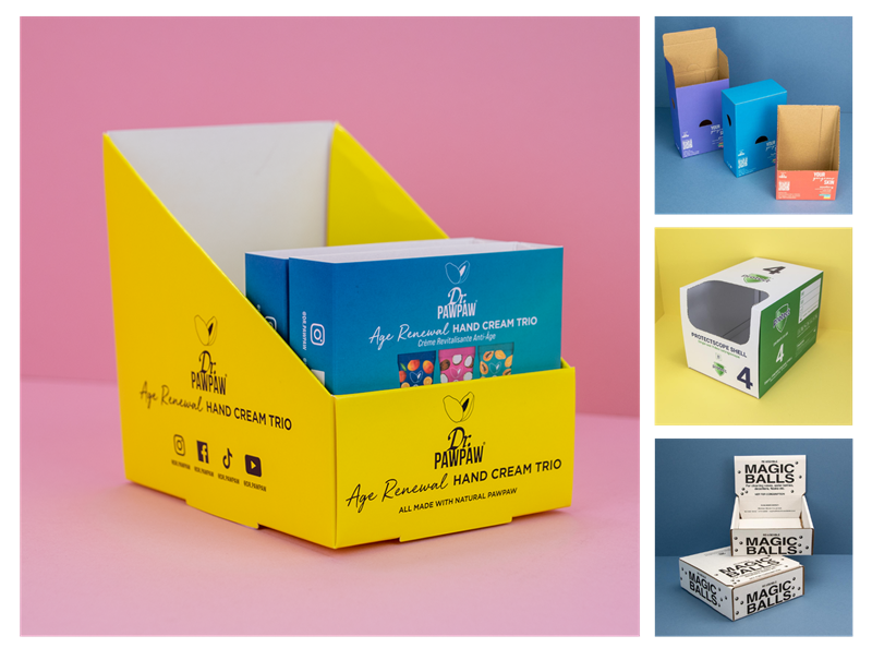 POS Display Packaging updated image