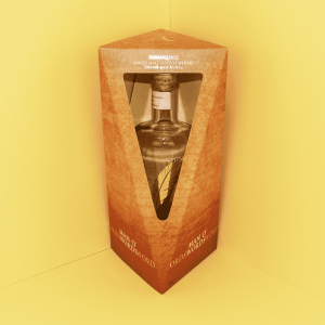 Premium drinks packaging