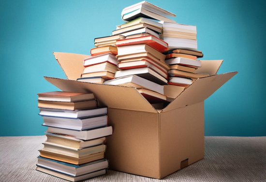 How To Sell & Package Books